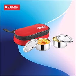mintage lunch box classic 2c