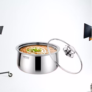 CASSEROLE RIVA WITH GLASS LID