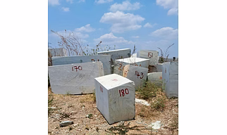 Limestone Slabs