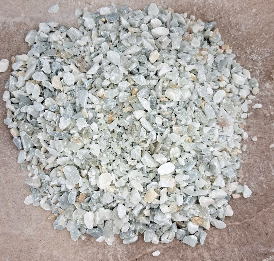 limestone chips