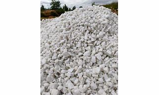 Quartz Lumps