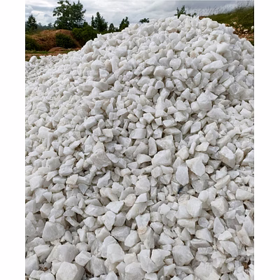 quartz lumps