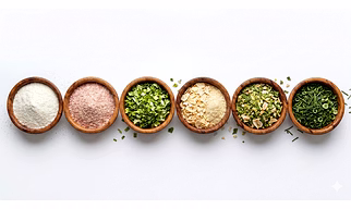 Dehydrated Products (Aromatics and Alliums)