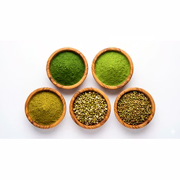dehydrated products - superfoods & wellness powders