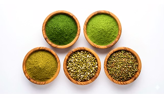Dehydrated Products - Superfoods & Wellness Powders