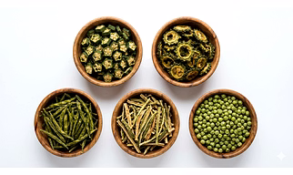 Dehydrated Products - Dehydrated Snacks & Vegetables