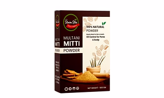 Multani Mitti Powder white