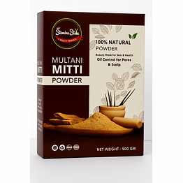 multani-mitti-powder yellow
