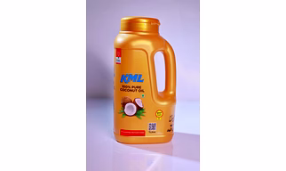 KML Coconut Oil