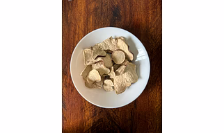 SweetPawtato — Air-Dried / Dehydrated Sweet Potato Chips (Single-Ingredient, Human-Grade)