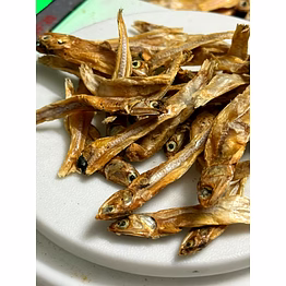 dehydrated anchovy whole fish (bulk, single-ingredient, pet safe, human-grade)