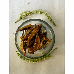 dehydrated chicken wing tips (bulk, natural, single-ingredient, pet safe)