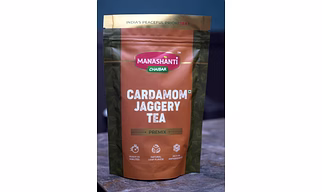 Cardamom Jaggery Tea Premix
