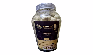 Cream & Onion Flavored Makhana (Foxnut)