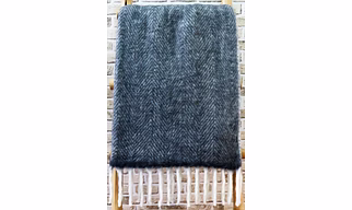 Polyester Throw