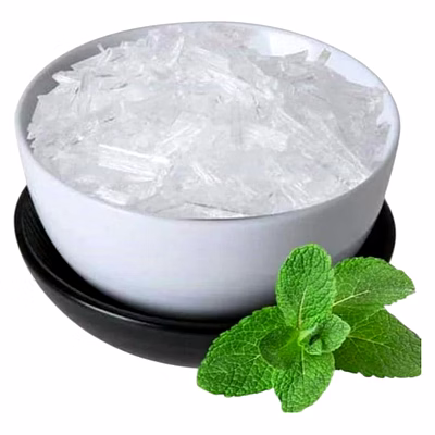 menthol bold crystals terpeneless, purity: 100%