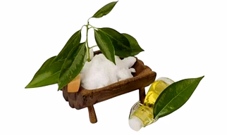 Camphora Steam Distillation Camphor Oil, 180kg Drum