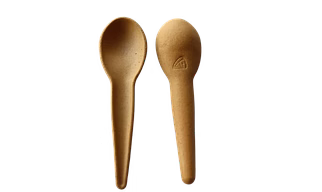 Eatable Table Spoon - Simply classic