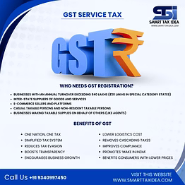 gst registration & consultation