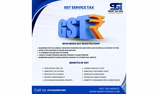 GST Registration & Consultation