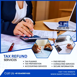 tax preparation & consultation