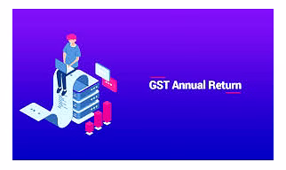 GST Annual Return In Madhya Pradesh