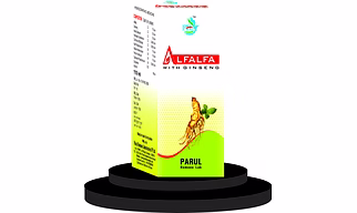 Alfalfa Ginseng