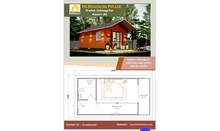 Prefabricated Cottage