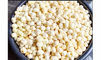 Fox nuts ( makhna)