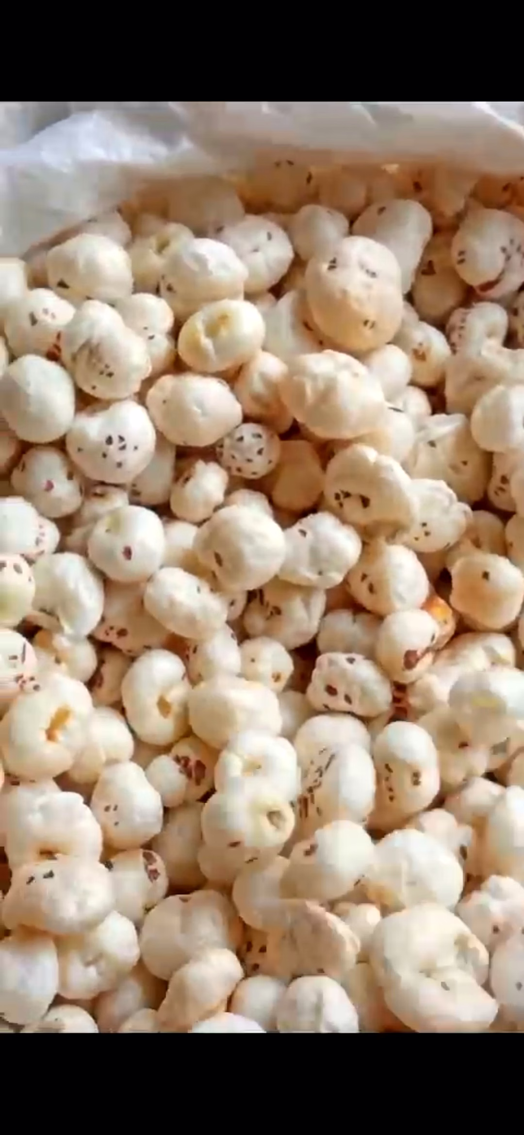 Fox nuts ( makhna) image 2