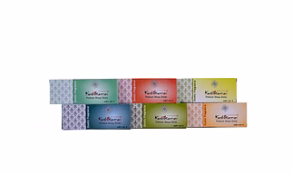 Kashikana Premium Dhoop Sticks 20sticks x6 Boxes