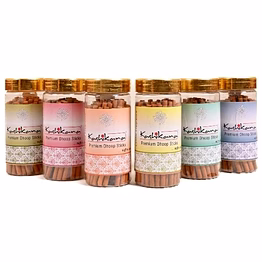 kashikana premium dhoop jar 100gm x6 jars