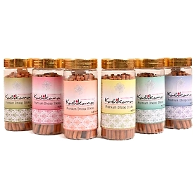 Kashikana Premium Dhoop Jar 100gm x6 Jars