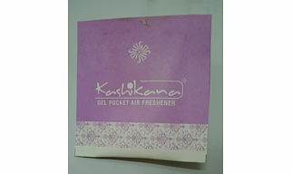 Kashikana Gel Pocket Air Freshener 10gm x6 sachets