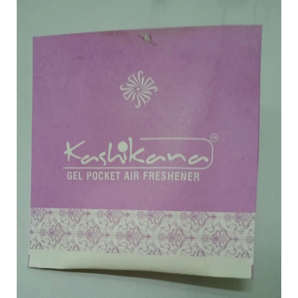 Kashikana Gel Pocket Air Freshener 10gm x6 sachets-12725993