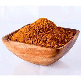 jaggery powder and cube