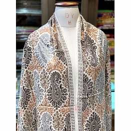 embroidery stoles
