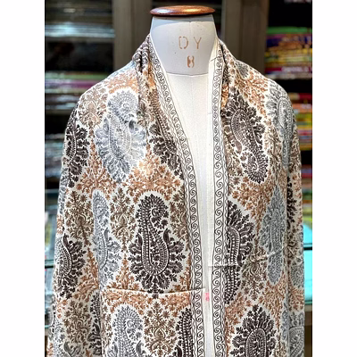 embroidery stoles