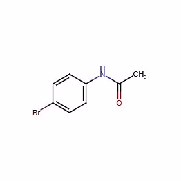 4-bromo acetanilide