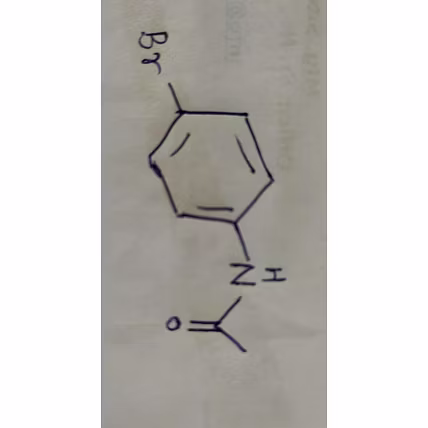 4-Bromo acetanilide-1
