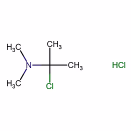 2-dimethylamino isopropyl chloride