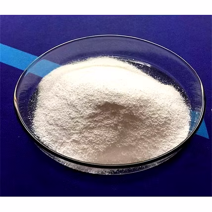 White powder of 2-Dimethylamino isopropyl chloride, an industrial chemical and API intermediate.

In
