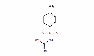 4-Methyl phenyl sulphonyl Urea