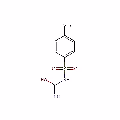 4-methyl phenyl sulphonyl urea
