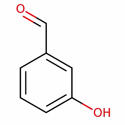 metahydroxy benzaldehyde