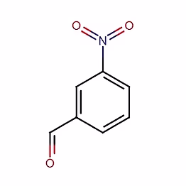 meta nitro benzaldehyde