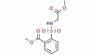 Methyl-2-Methoxy-5-sulfamoyl Benzoate (MSMB)