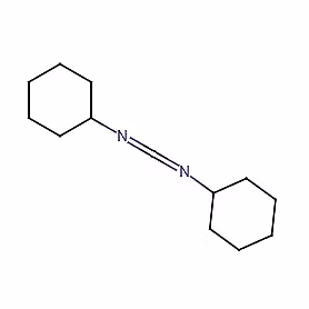 White powder form of N’N’ Dicyclohexyl Carbodiimide (1,3 DCC) used as an industrial chemical and API