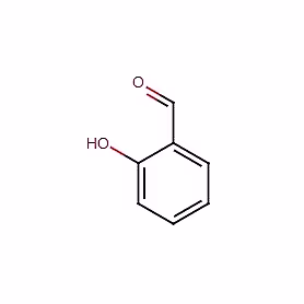 Clear colourless liquid form of Salicylaldehyde used as an industrial chemical and API intermediate.