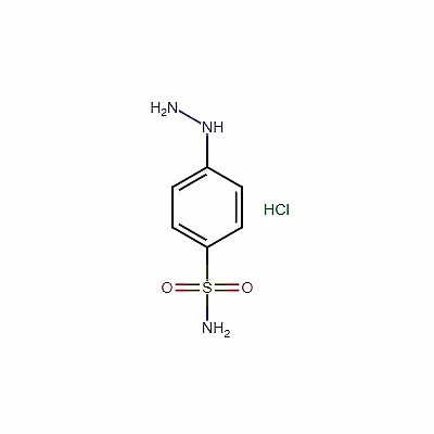 4-sulfoamido phenyl hydrazine hcl